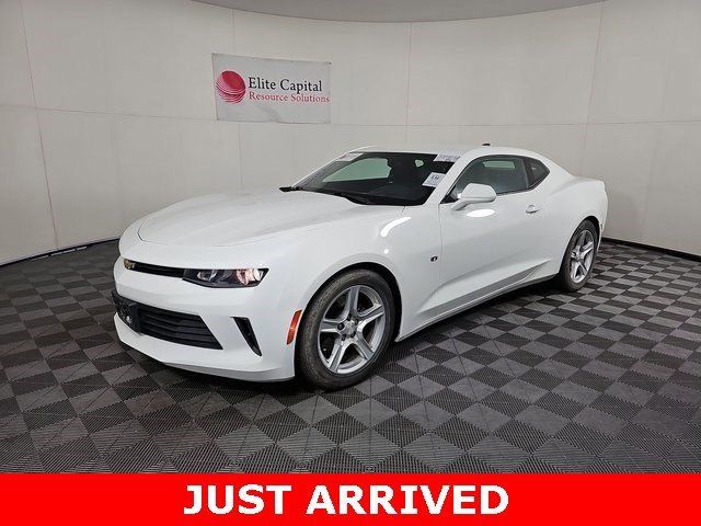 2016 Chevrolet Camaro 1LT