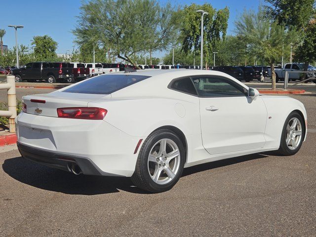 2016 Chevrolet Camaro 1LT