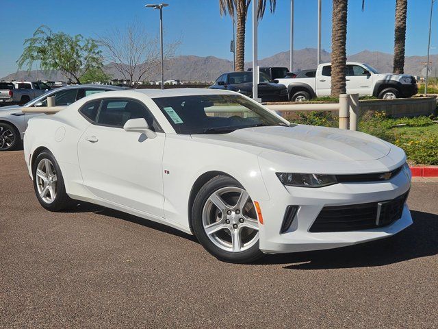 2016 Chevrolet Camaro 1LT