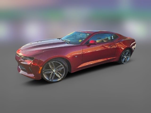 2016 Chevrolet Camaro 1LT