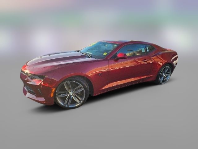 2016 Chevrolet Camaro 1LT