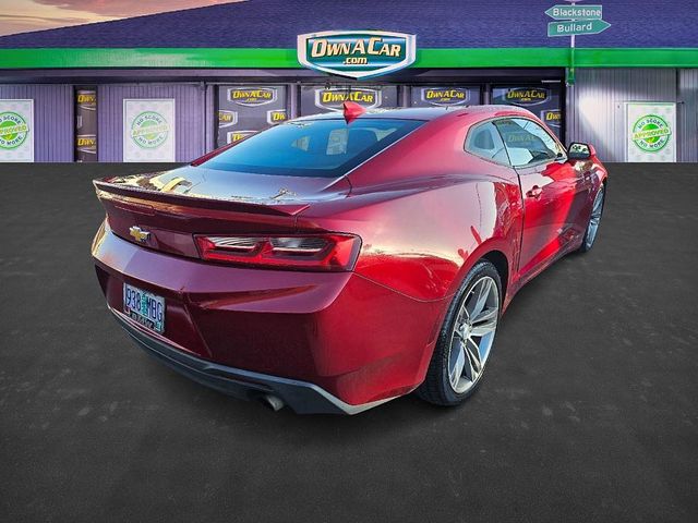 2016 Chevrolet Camaro 1LT