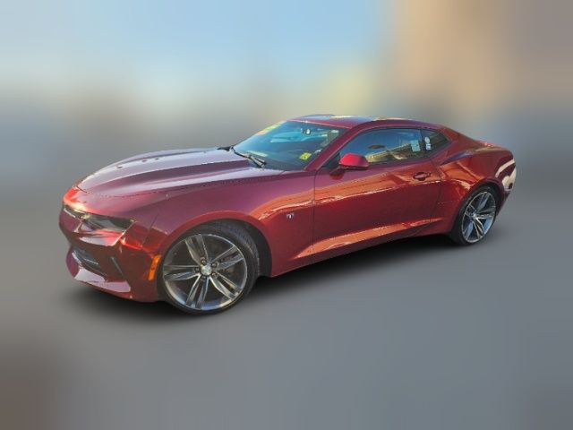 2016 Chevrolet Camaro 1LT