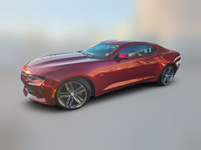 2016 Chevrolet Camaro 1LT