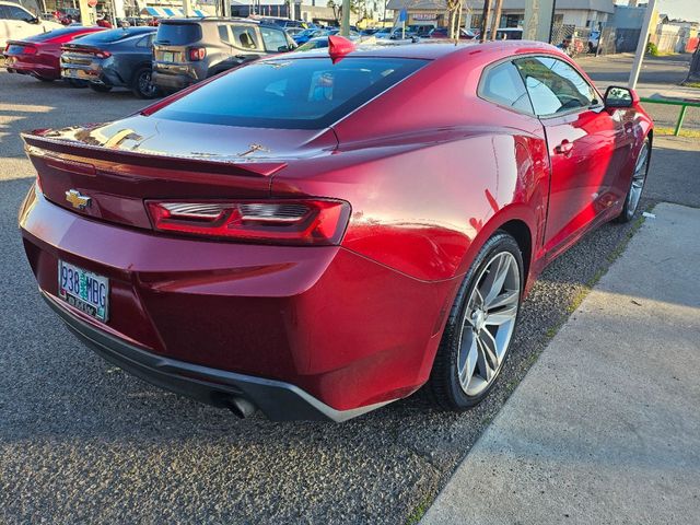 2016 Chevrolet Camaro 1LT