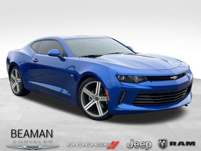 2016 Chevrolet Camaro 1LT