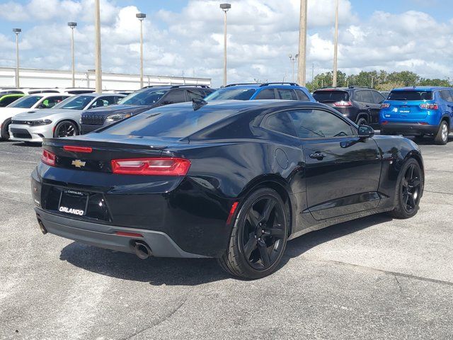 2016 Chevrolet Camaro 1LT