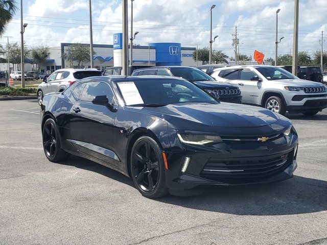 2016 Chevrolet Camaro 1LT