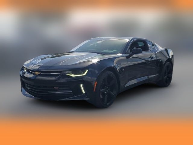 2016 Chevrolet Camaro 1LT