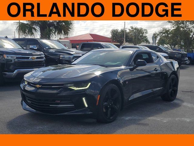 2016 Chevrolet Camaro 1LT