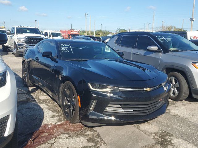 2016 Chevrolet Camaro 1LT