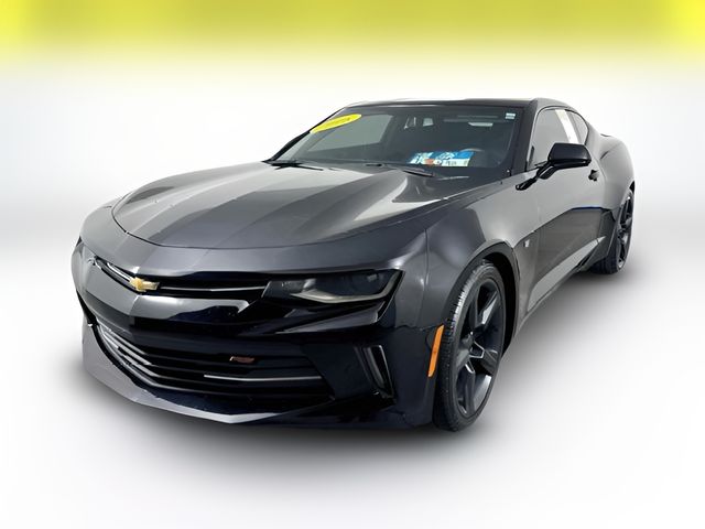 2016 Chevrolet Camaro 1LT