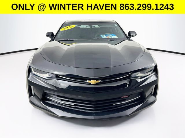 2016 Chevrolet Camaro 1LT
