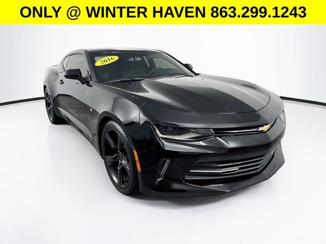 2016 Chevrolet Camaro 1LT