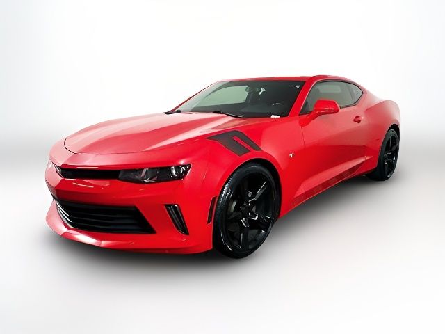 2016 Chevrolet Camaro 1LT