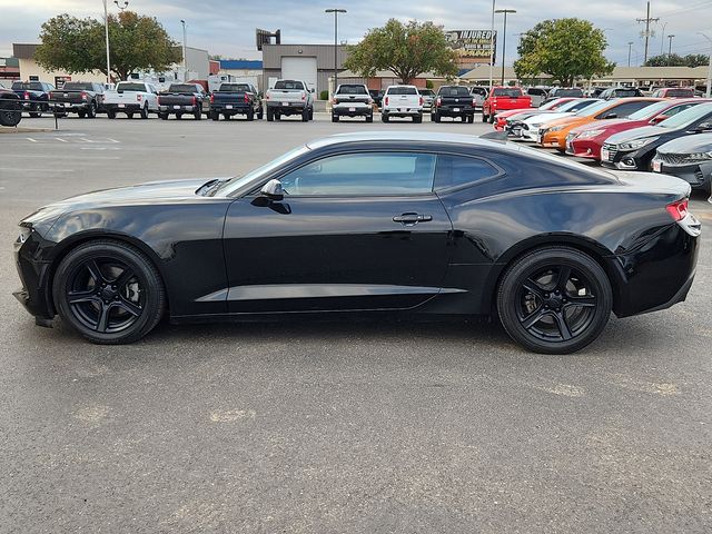 2016 Chevrolet Camaro 1LT