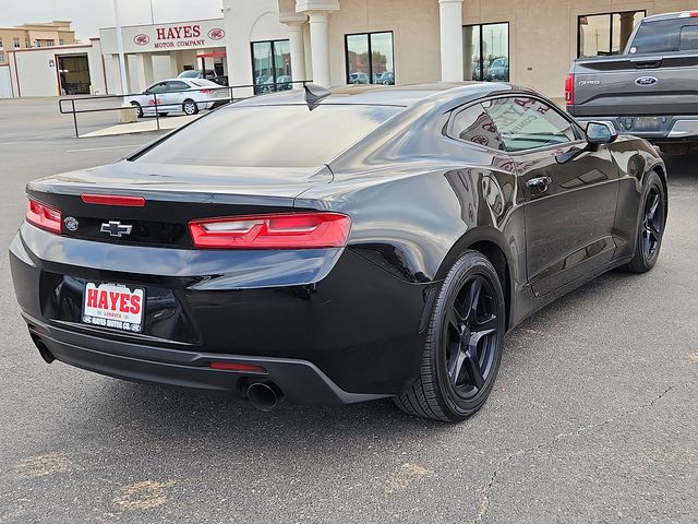 2016 Chevrolet Camaro 1LT