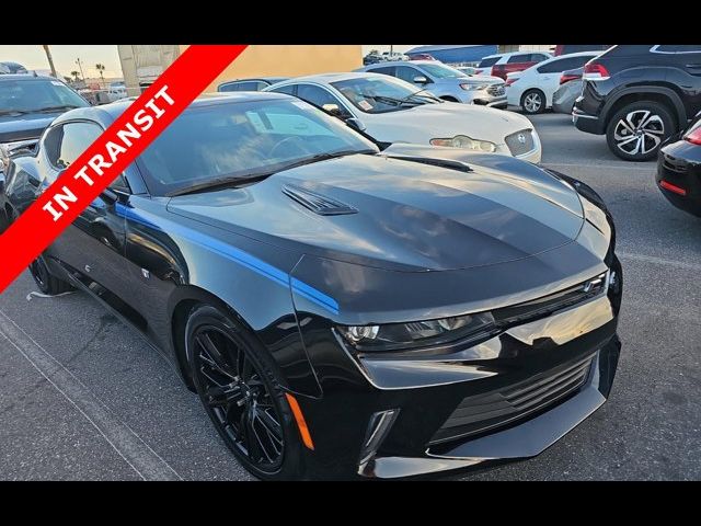 2016 Chevrolet Camaro 1LT