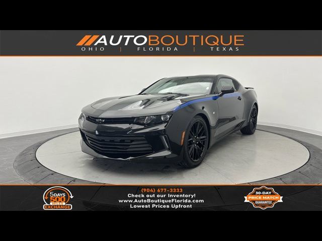 2016 Chevrolet Camaro 1LT