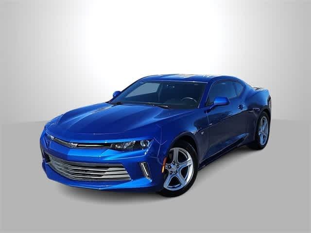 2016 Chevrolet Camaro 1LT