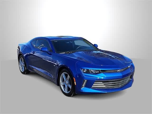 2016 Chevrolet Camaro 1LT