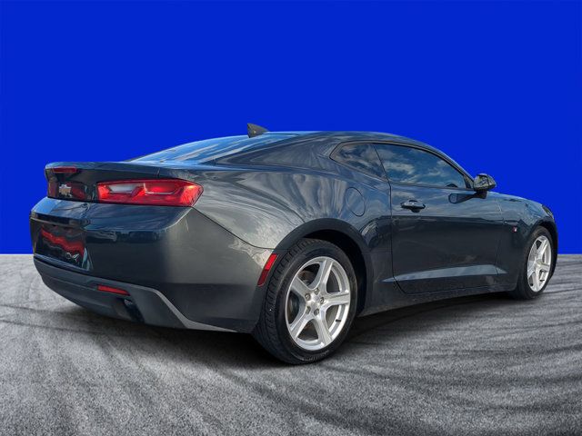 2016 Chevrolet Camaro 1LT