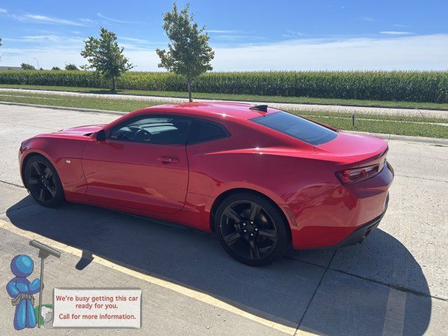 2016 Chevrolet Camaro 1LT