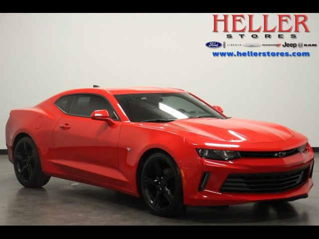 2016 Chevrolet Camaro 1LT