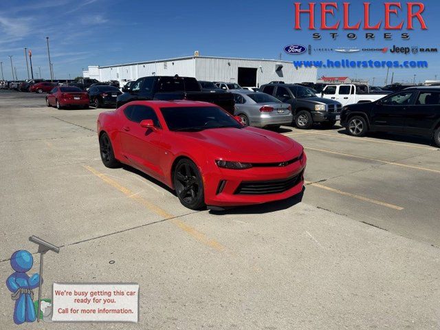 2016 Chevrolet Camaro 1LT