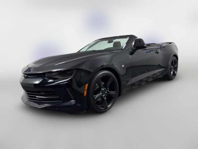 2016 Chevrolet Camaro 1LT