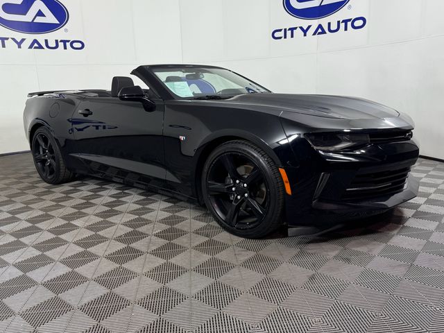 2016 Chevrolet Camaro 1LT