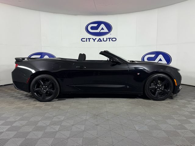 2016 Chevrolet Camaro 1LT