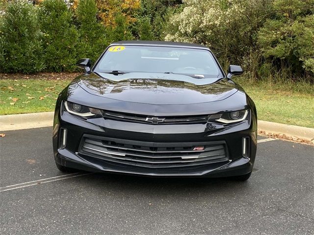 2016 Chevrolet Camaro 1LT