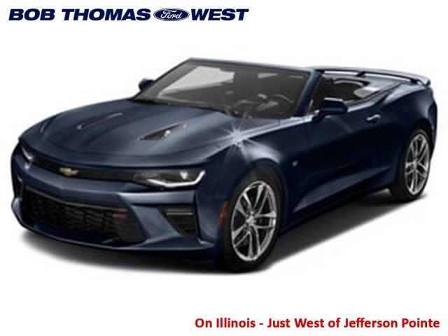 2016 Chevrolet Camaro 1LT