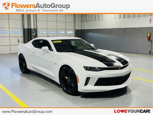 2016 Chevrolet Camaro 1LT