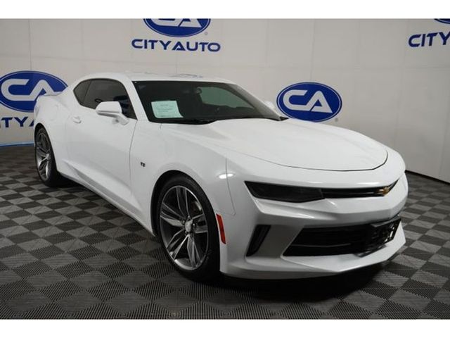 2016 Chevrolet Camaro 1LT