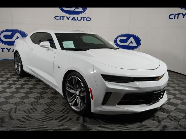 2016 Chevrolet Camaro 1LT