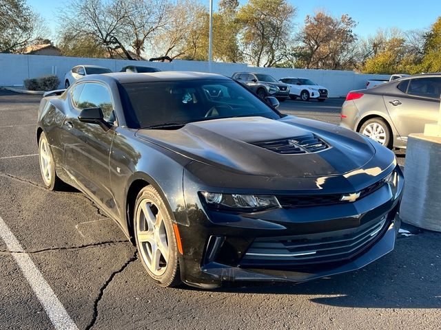 2016 Chevrolet Camaro 1LT