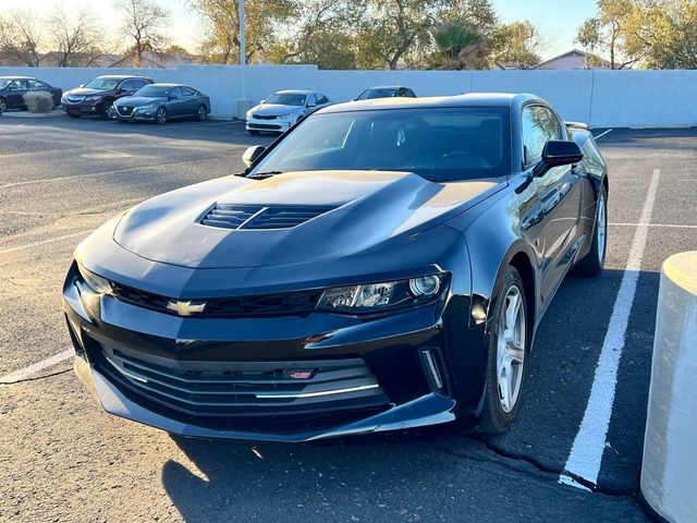 2016 Chevrolet Camaro 1LT