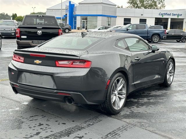 2016 Chevrolet Camaro 1LT