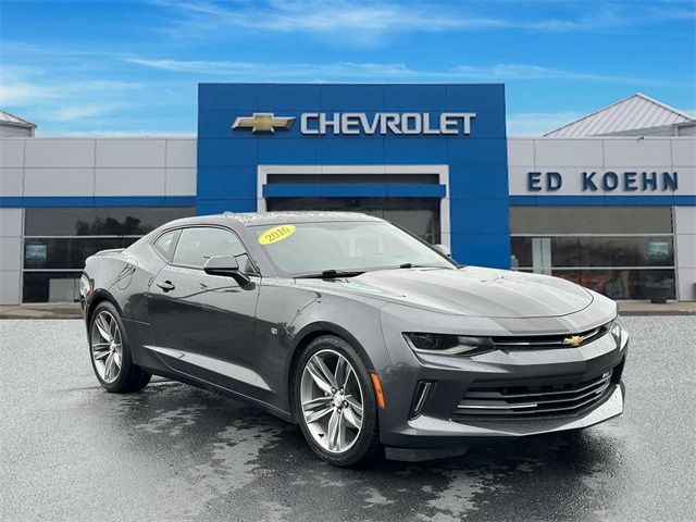 2016 Chevrolet Camaro 1LT