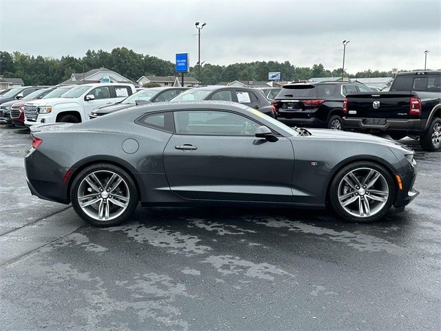 2016 Chevrolet Camaro 1LT