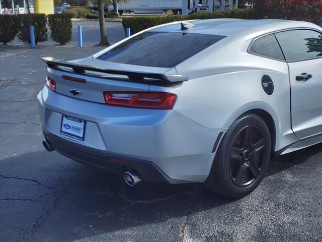 2016 Chevrolet Camaro 1LT