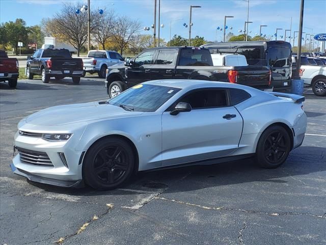 2016 Chevrolet Camaro 1LT