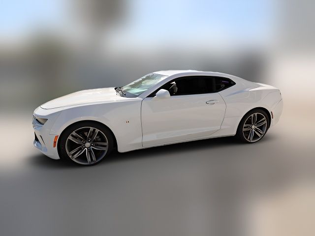 2016 Chevrolet Camaro 1LT