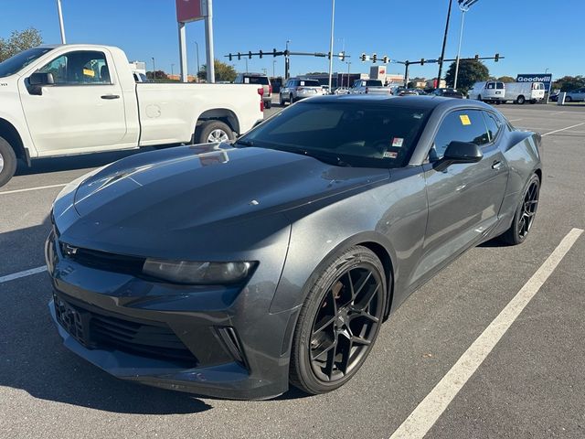 2016 Chevrolet Camaro 1LT