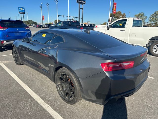 2016 Chevrolet Camaro 1LT