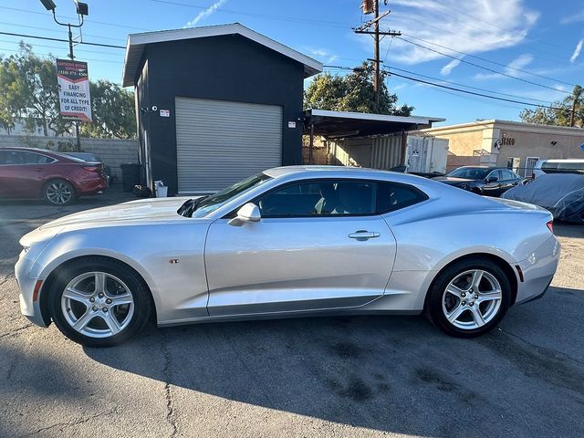 2016 Chevrolet Camaro 1LT