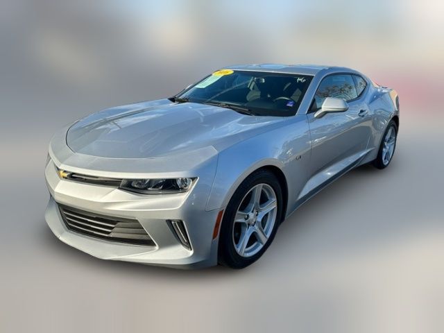 2016 Chevrolet Camaro 1LT