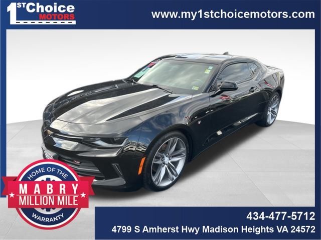 2016 Chevrolet Camaro 1LT